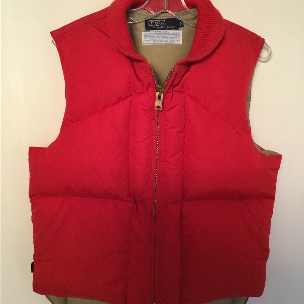 Men’s super warm vest. REDUCED!!!